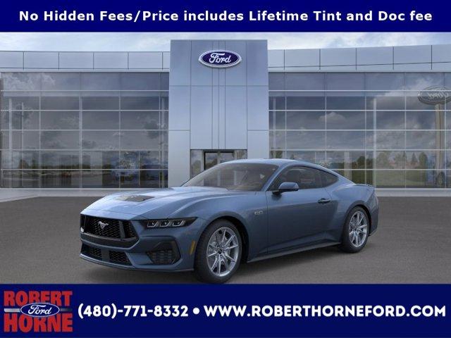New 2025 Ford Mustang GT