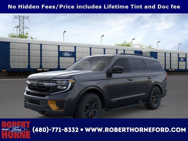 New 2026 Ford Expedition Tremor