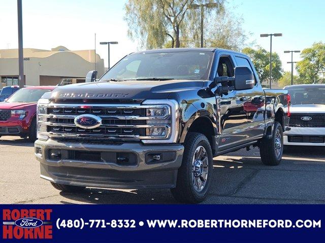 New 2026 Ford F-250 King Ranch