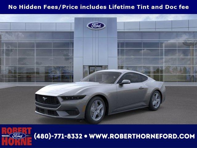 New 2026 Ford Mustang EcoBoost