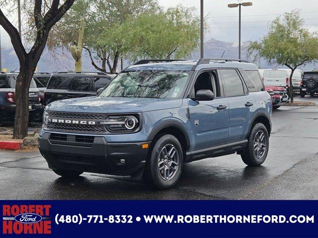 FORD BRONCO SPORT BIG BEND - 1