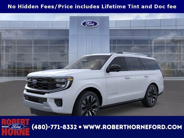 New 2026 Ford Expedition Platinum