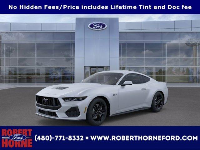 New 2025 Ford Mustang GT
