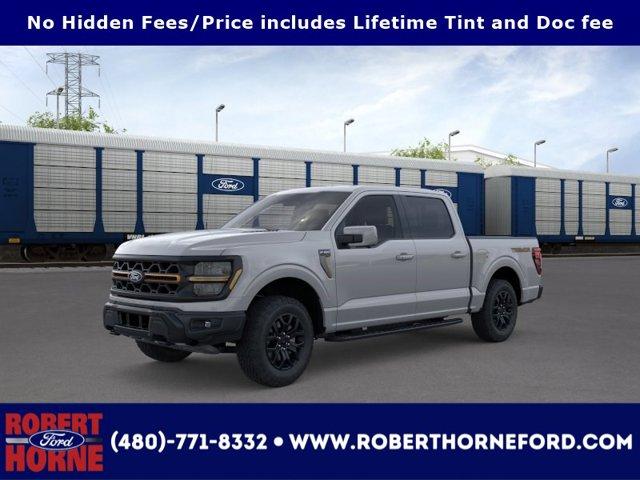 New 2026 Ford F-150 Tremor