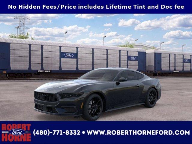 New 2026 Ford Mustang