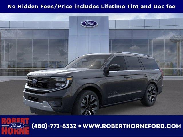 New 2026 Ford Expedition Platinum