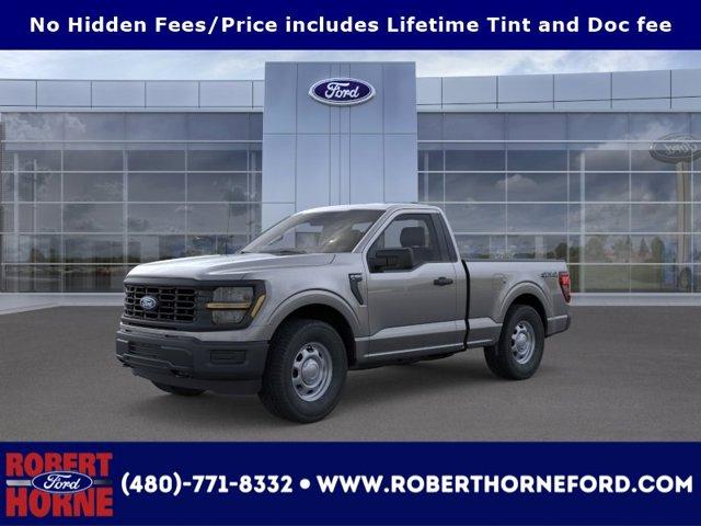 New 2026 Ford F-150 XL