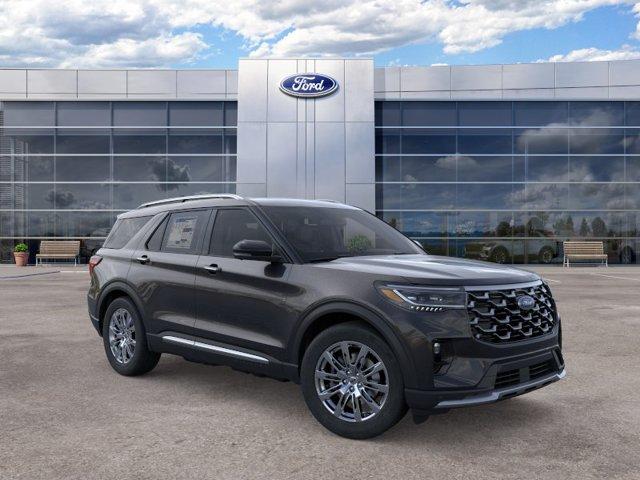 صورة 7 لـ 2026 FORD EXPLORER PLATINUM