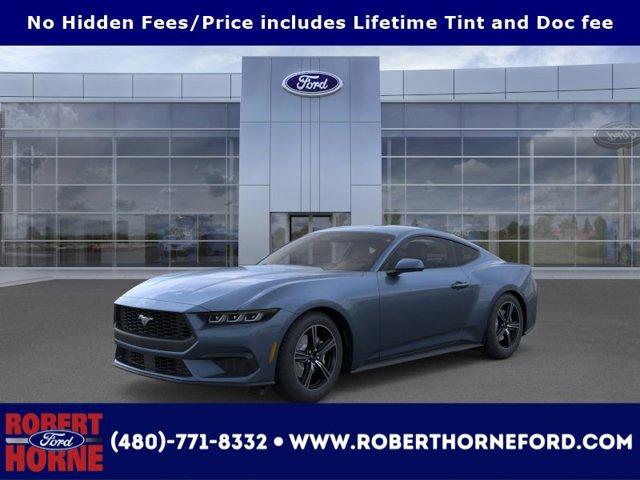 New 2025 Ford Mustang EcoBoost