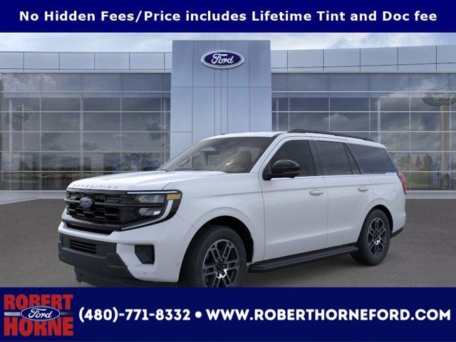New 2026 Ford Expedition Active