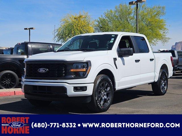New 2026 Ford F-150 STX