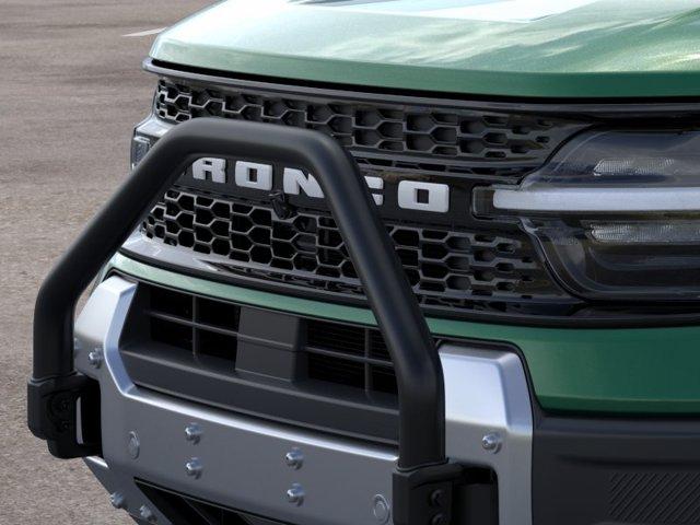 2025 FORD BRONCO SPORT OUTER BANKS — миниатюра 17