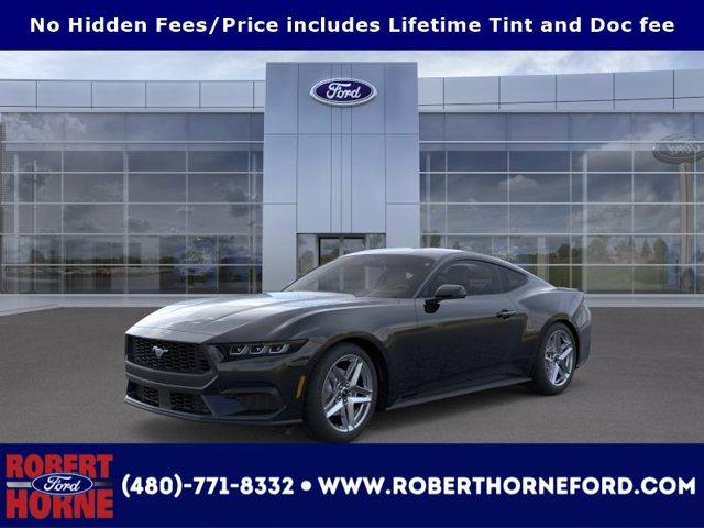 New 2025 Ford Mustang EcoBoost Premium