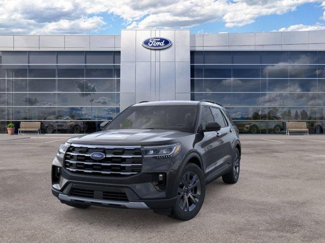 2026 FORD EXPLORER ACTIVE — фото 2