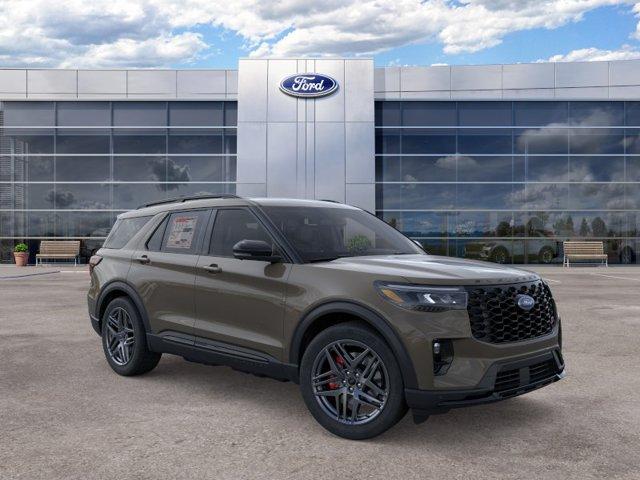 2026 FORD EXPLORER ST 照片 7