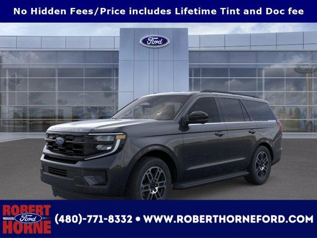 New 2026 Ford Expedition Active