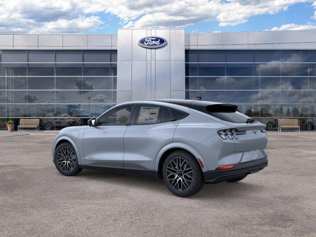 2026 FORD MUSTANG MACH-E PREMIUM — фото 4