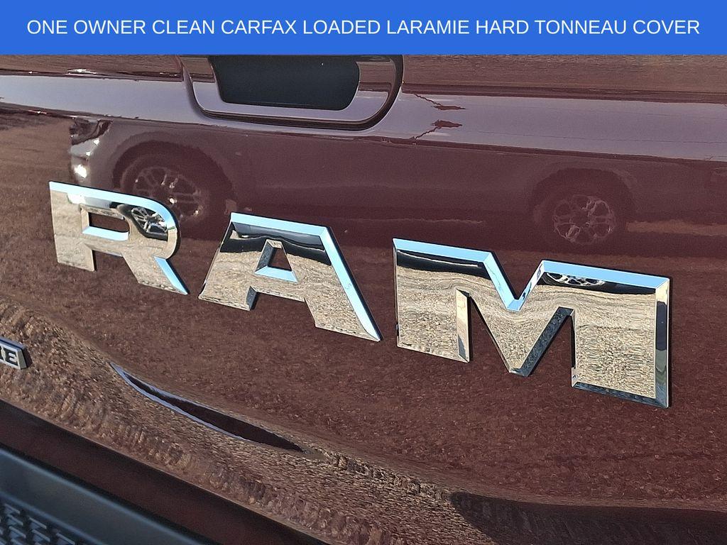 صورة مصغرة 27 لـ 2025 RAM 1500 LARAMIE