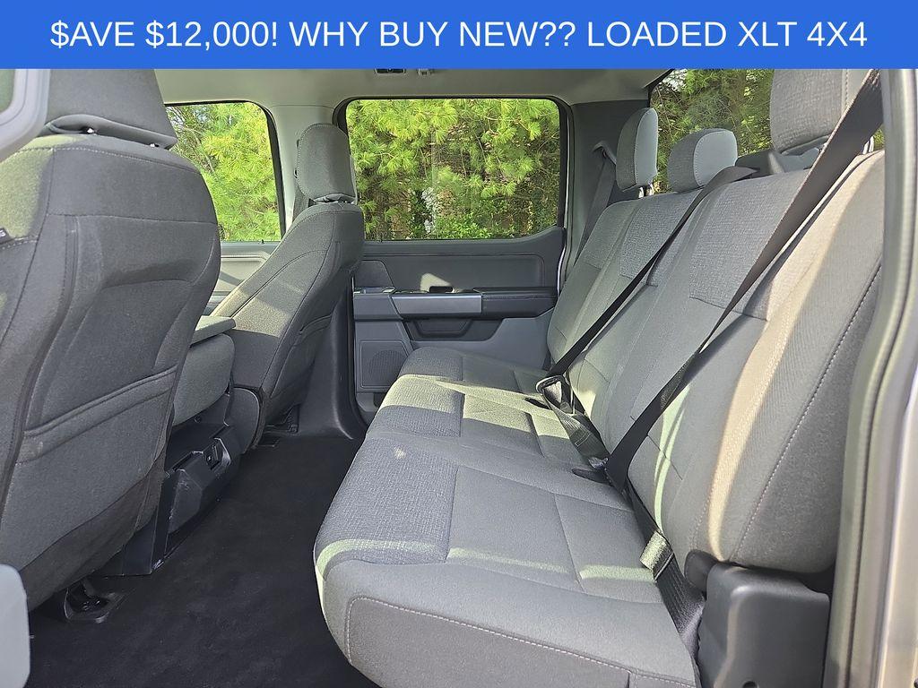 FORD F-150 XLT - 10