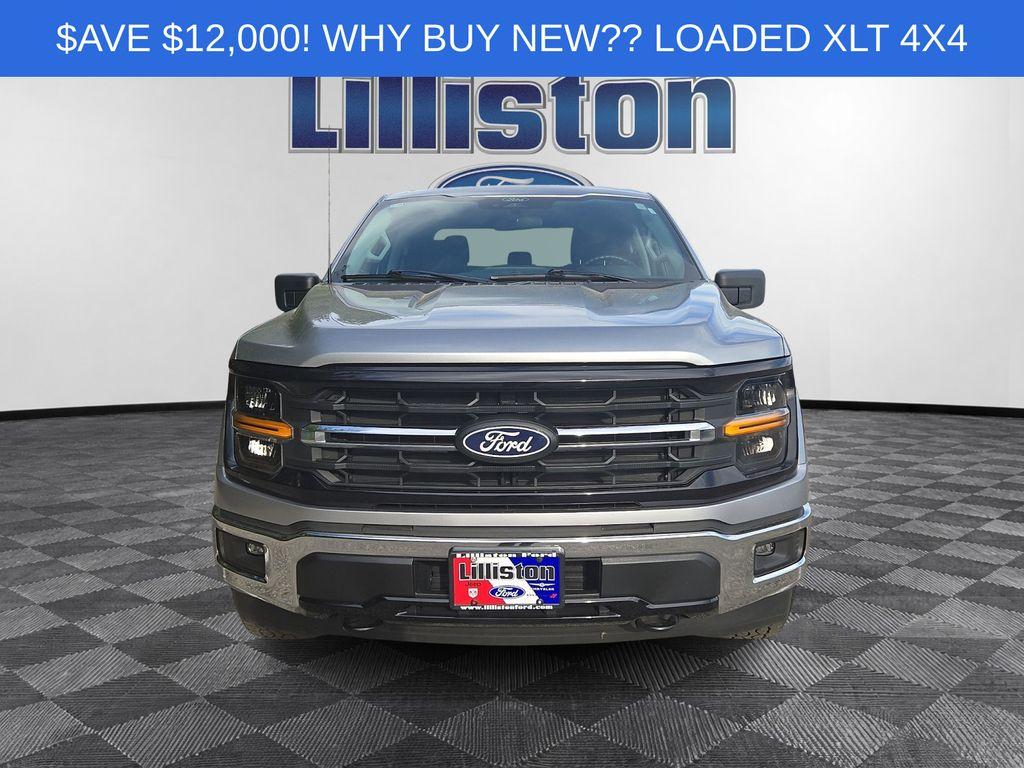 FORD F-150 XLT - 2