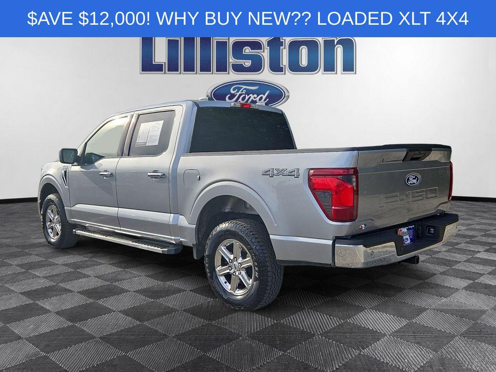 FORD F-150 XLT - 6