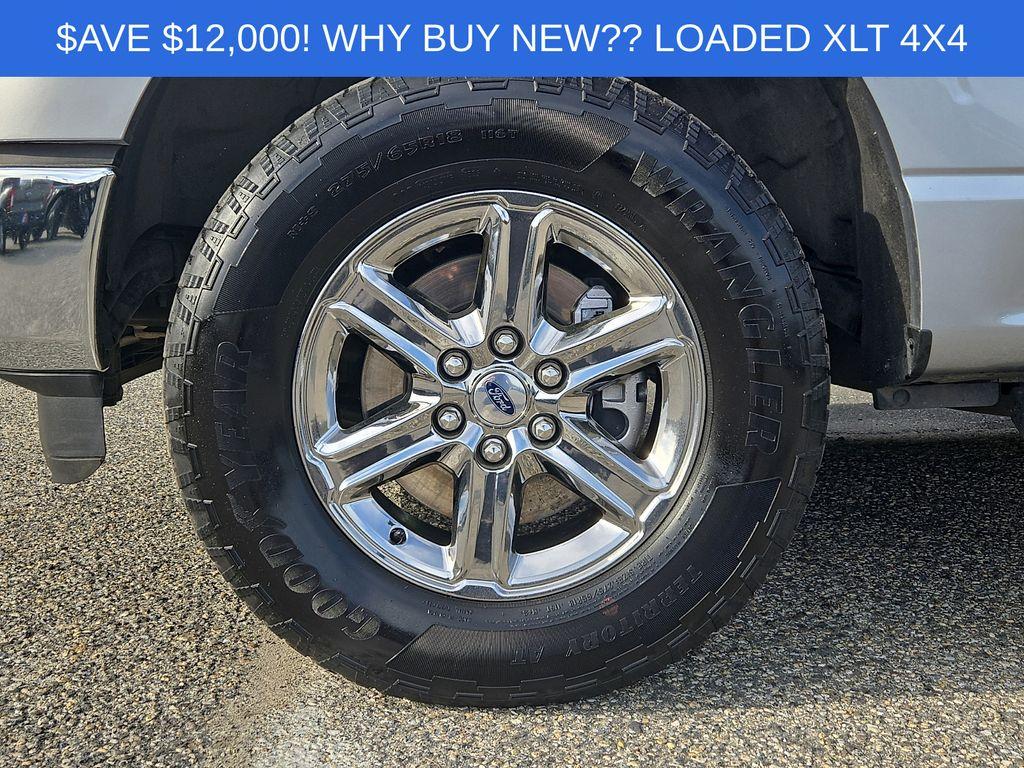 FORD F-150 XLT - 8