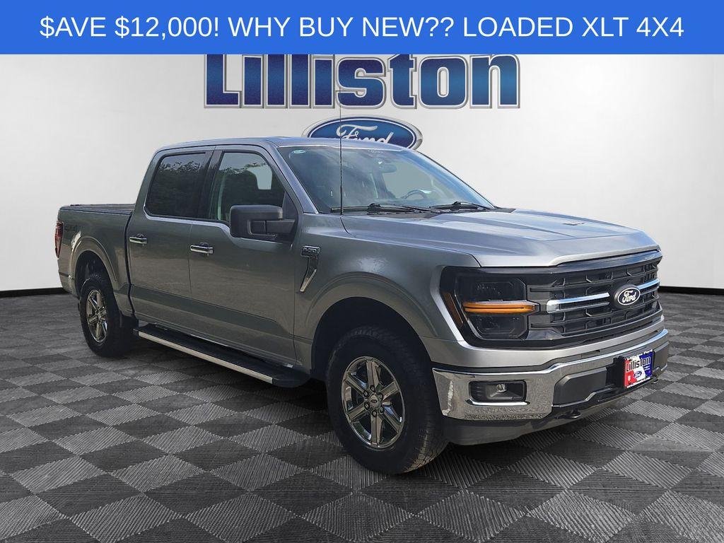 FORD F-150 XLT - 3