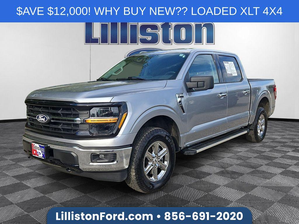FORD F-150 XLT - 1