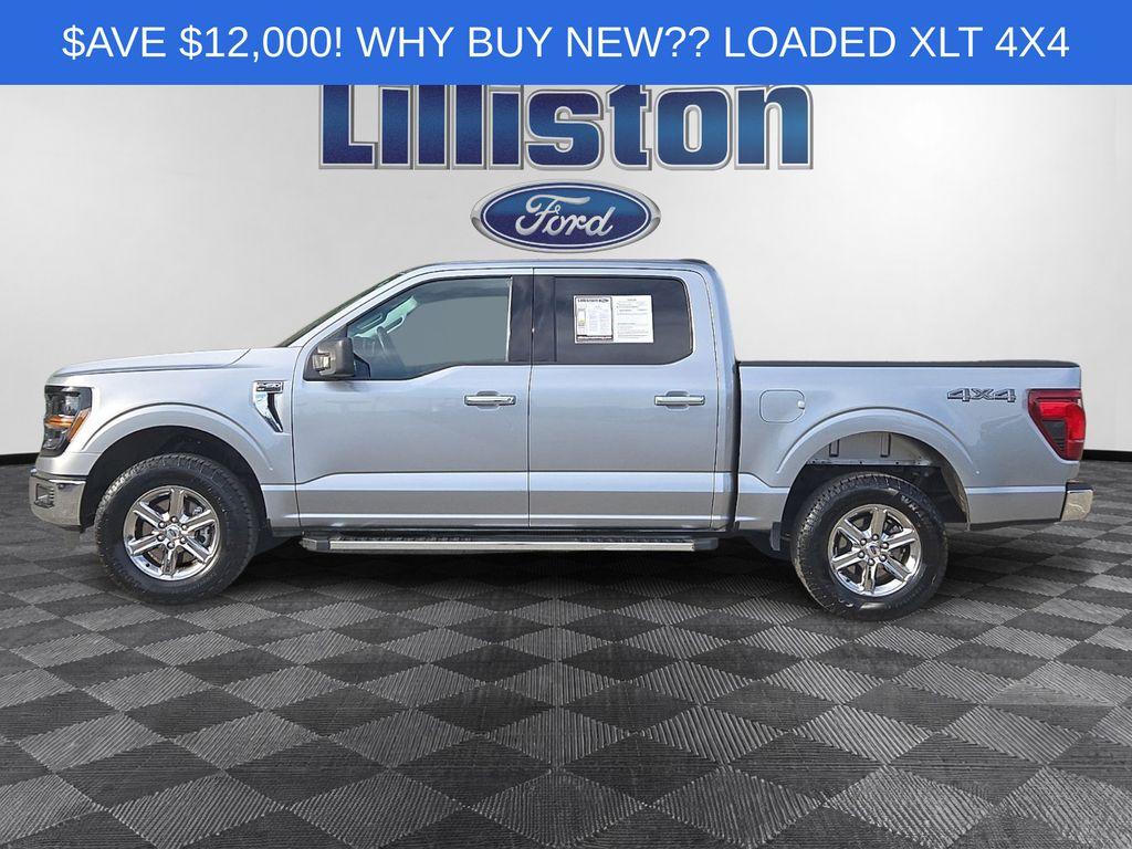 FORD F-150 XLT - 7