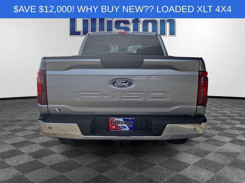 FORD F-150 XLT - 5