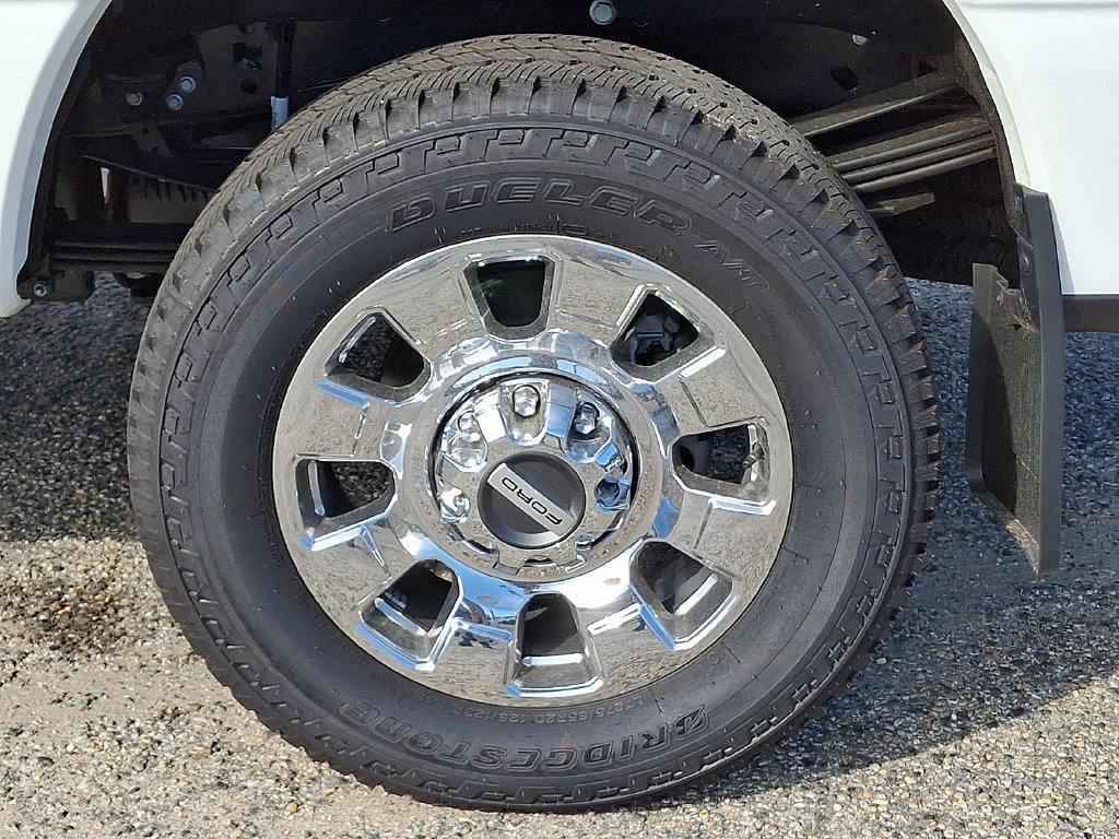 2026 FORD F-250 LARIAT — миниатюра 5