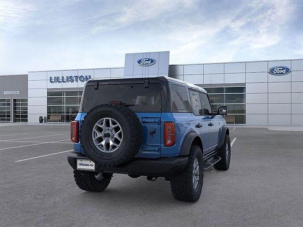FORD BRONCO BADLANDS - 10
