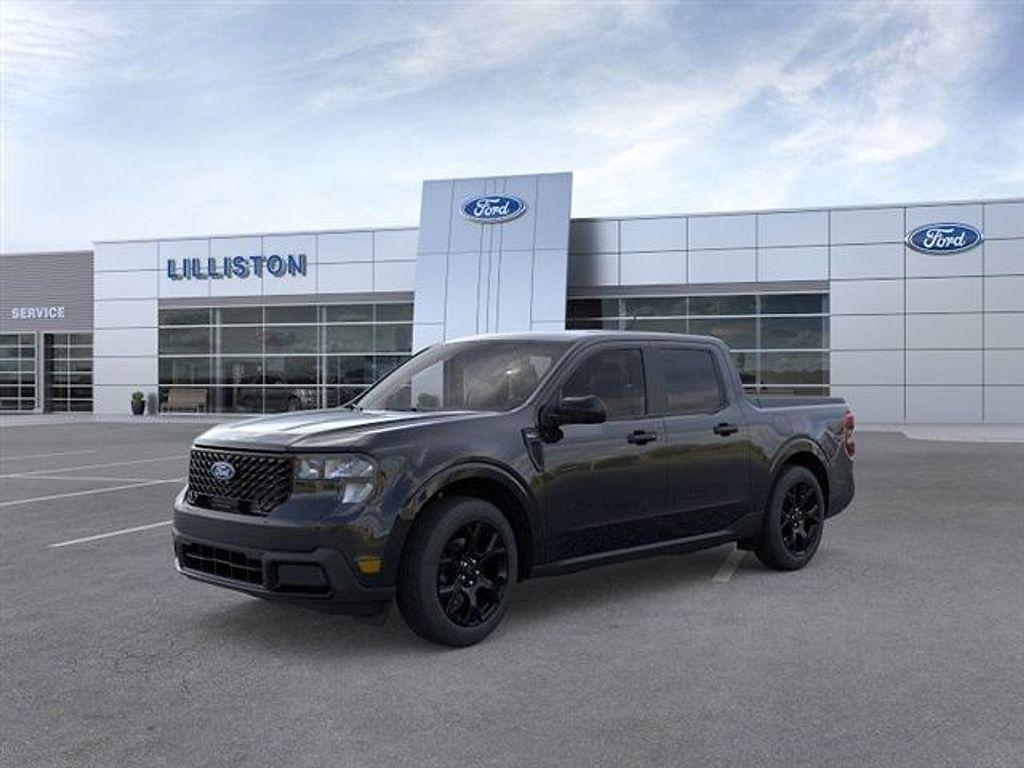 New 2026 Ford Maverick XLT