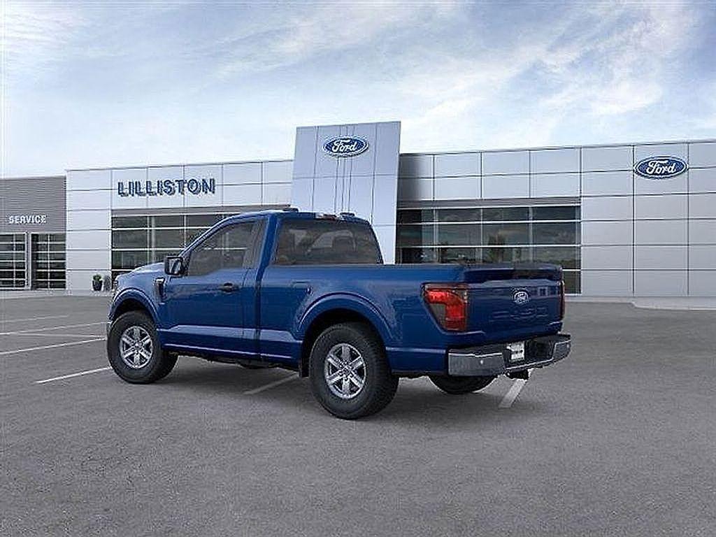 2026 FORD F-150 XL — фото 4