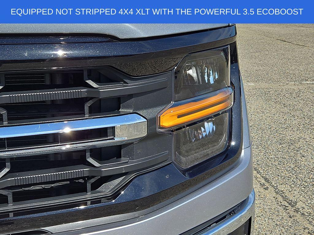 FORD F-150 XLT - 9