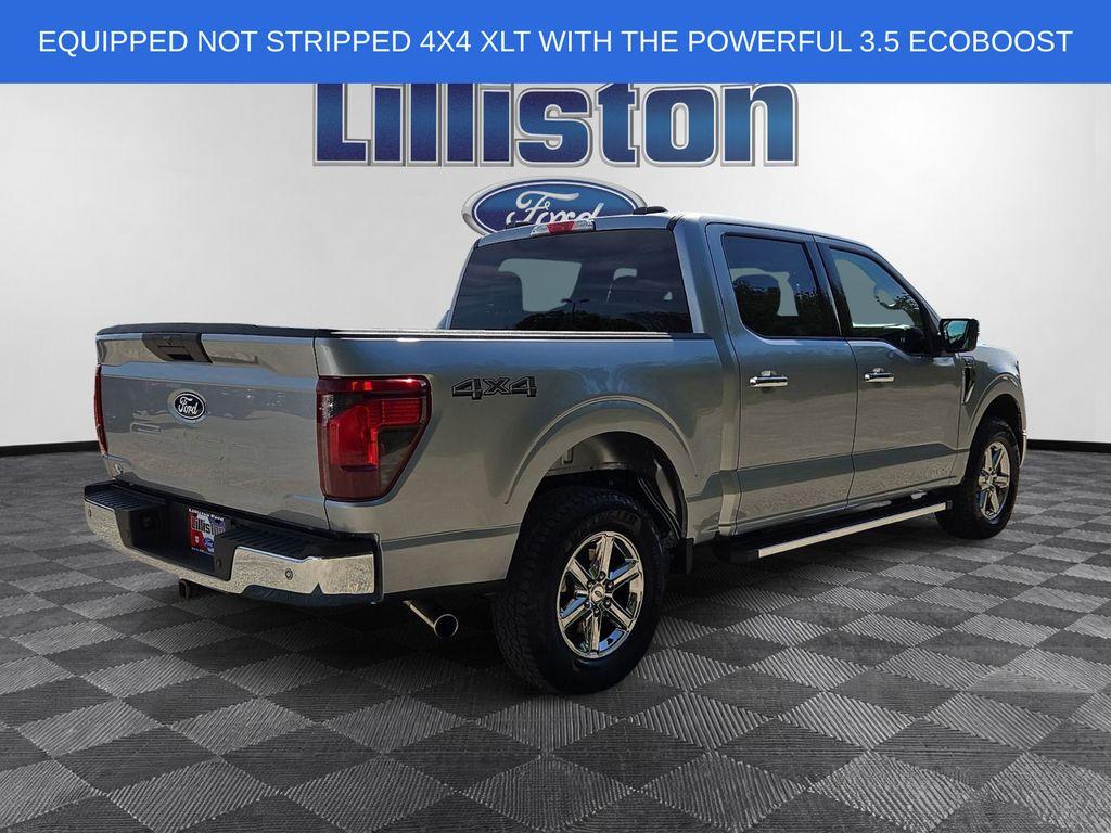 FORD F-150 XLT - 4