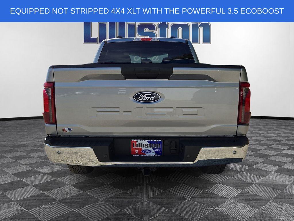 FORD F-150 XLT - 5