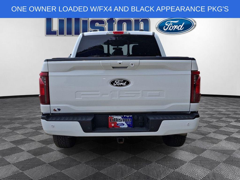2024 FORD F-150 XLT 照片 5