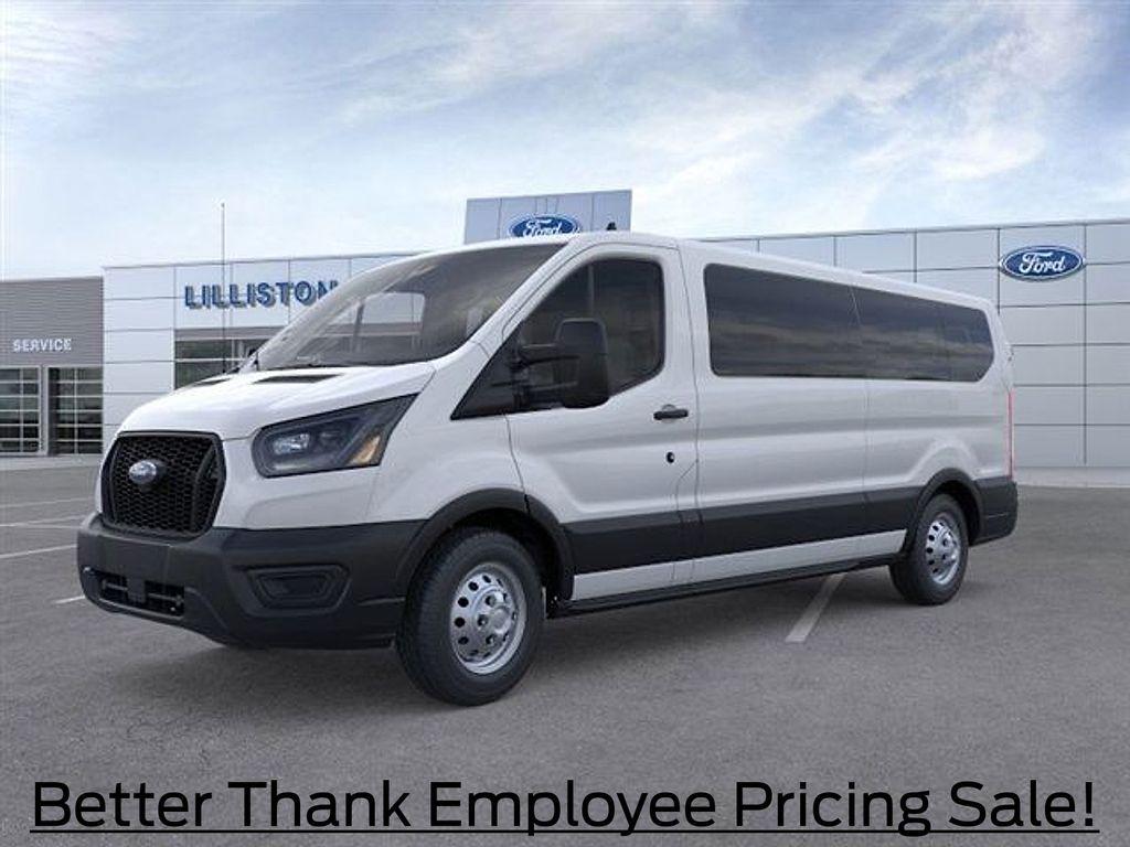 New 2025 Ford Transit-350 XL