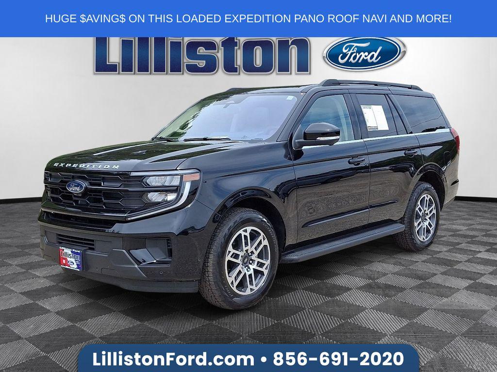 2025 FORD EXPEDITION ACTIVE 照片 1