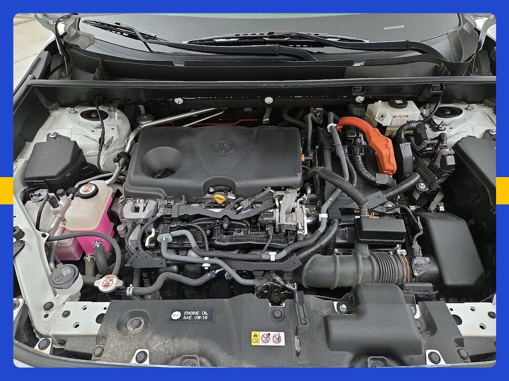 صورة 25 لـ 2020 Toyota RAV4 HYBRID XSE