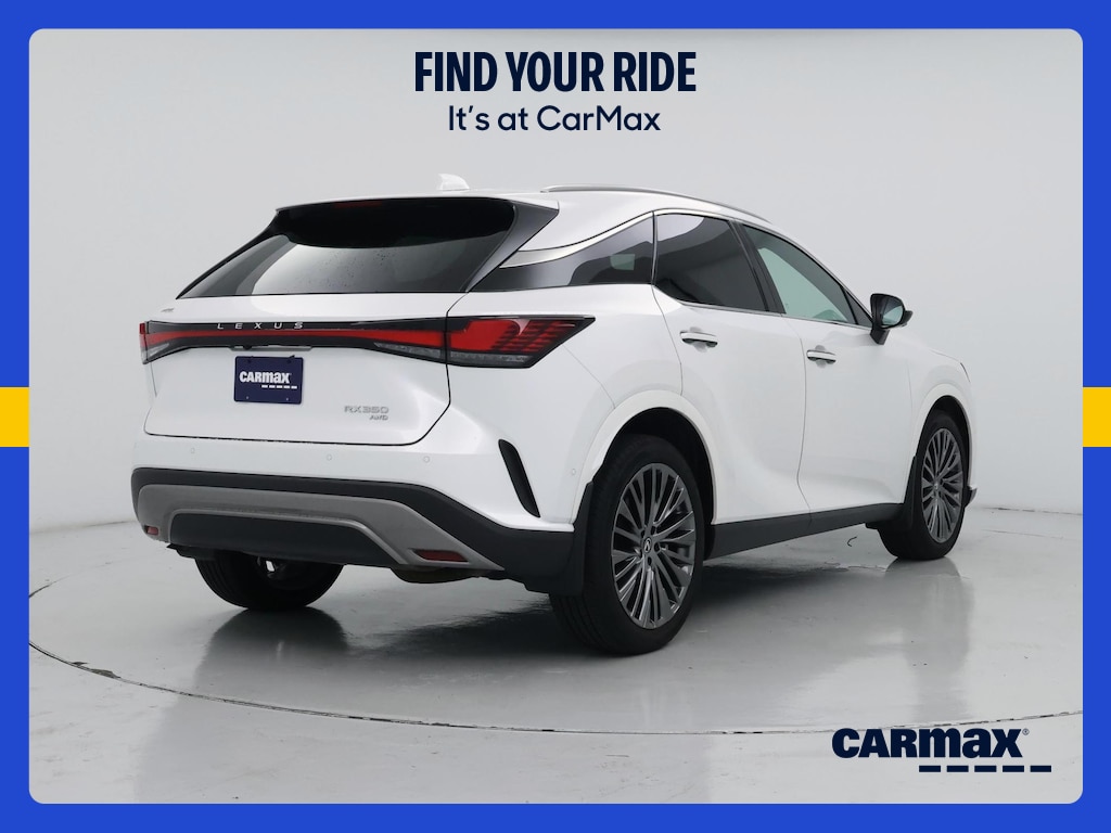 2025 Lexus RX 350 LUXURY 照片 9