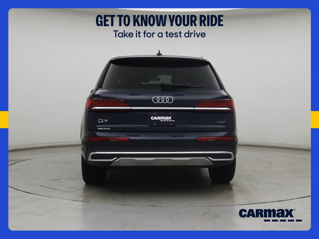 صورة 7 لـ 2023 AUDI Q7 PREMIUM PLUS