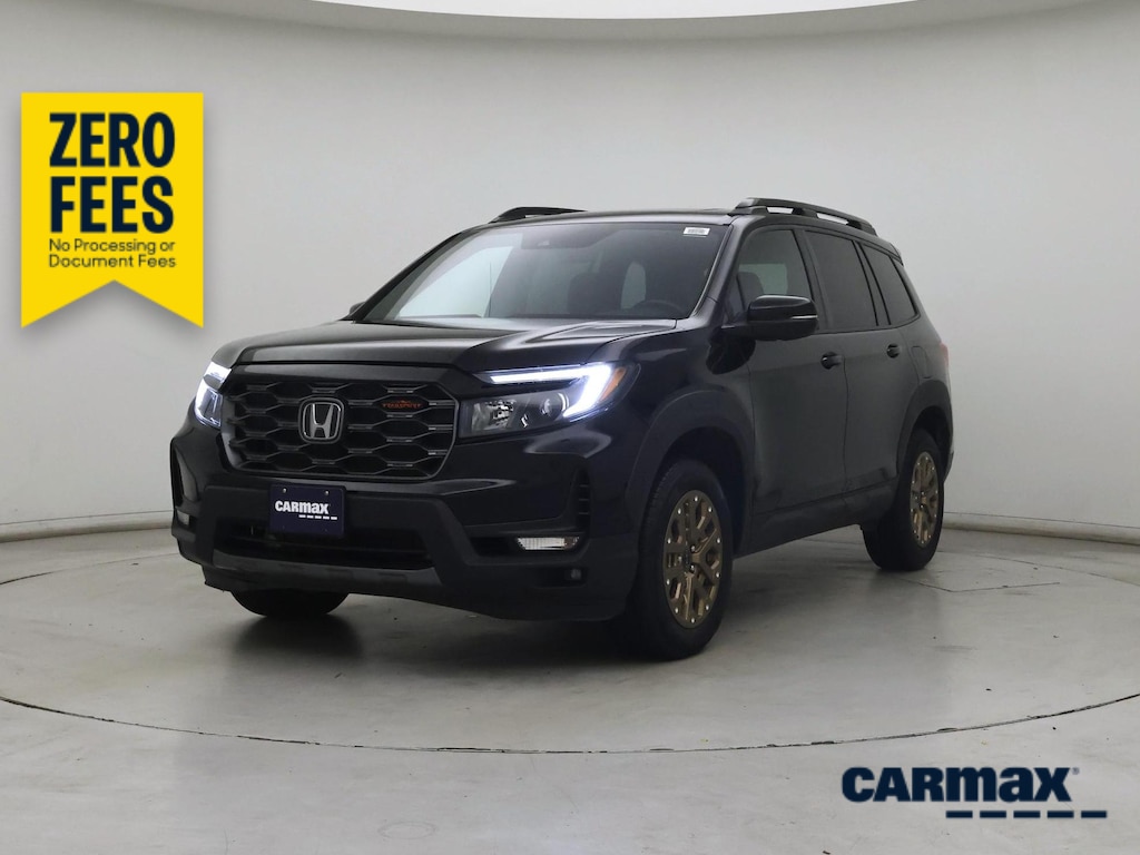 2023 Honda PASSPORT TRAILSPORT 照片 4
