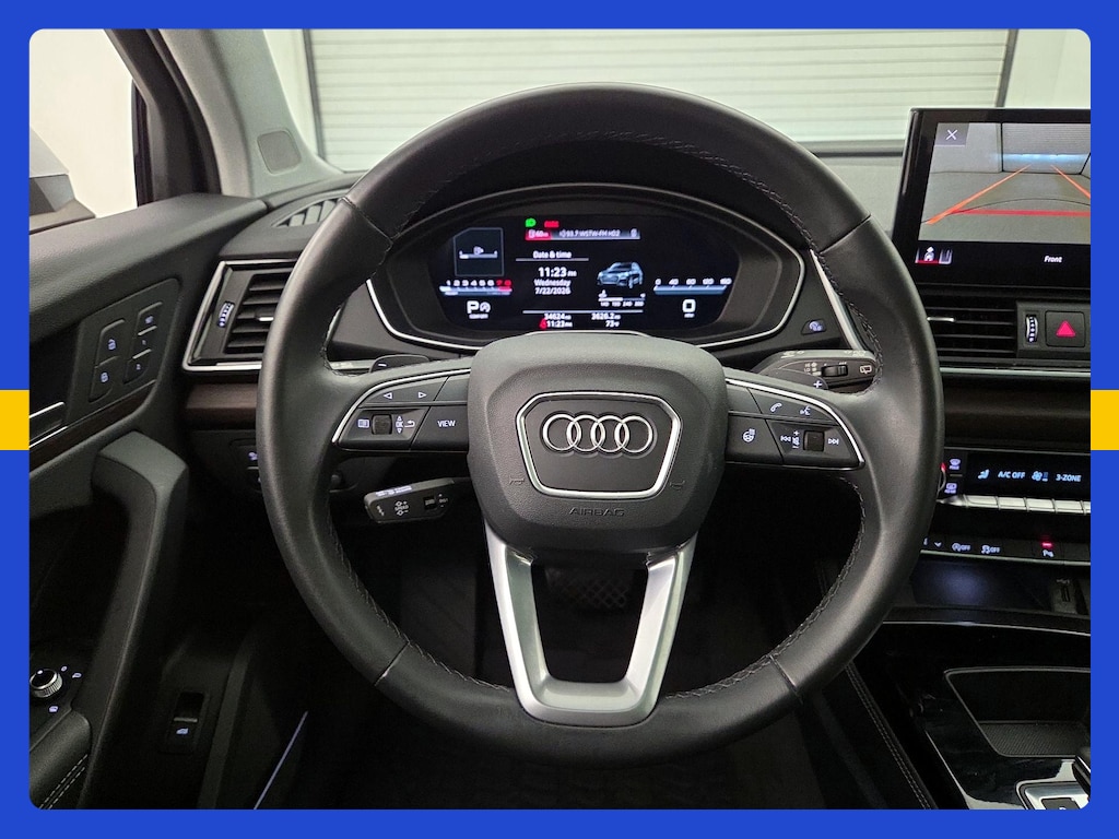 صورة 12 لـ 2023 AUDI Q5 S-LINE PREMIUM PLUS