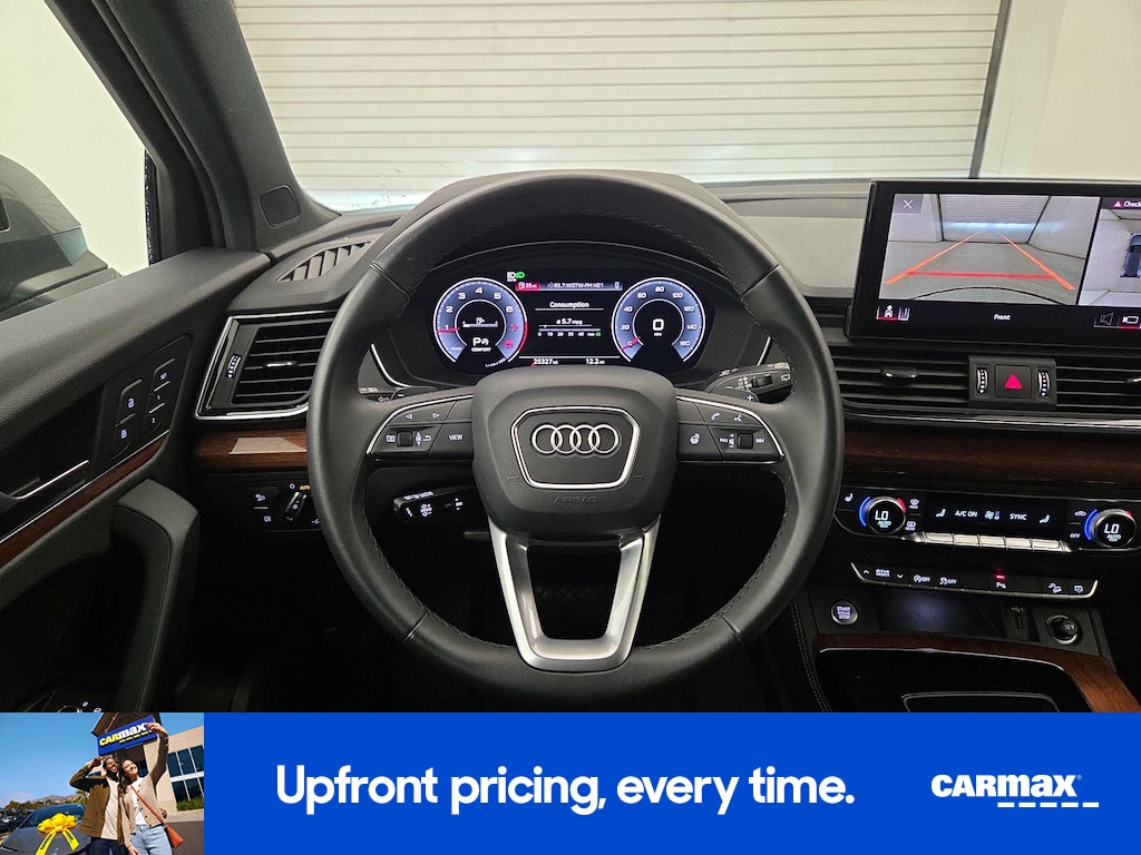 2023 AUDI Q5 S-LINE PREMIUM PLUS — миниатюра 13