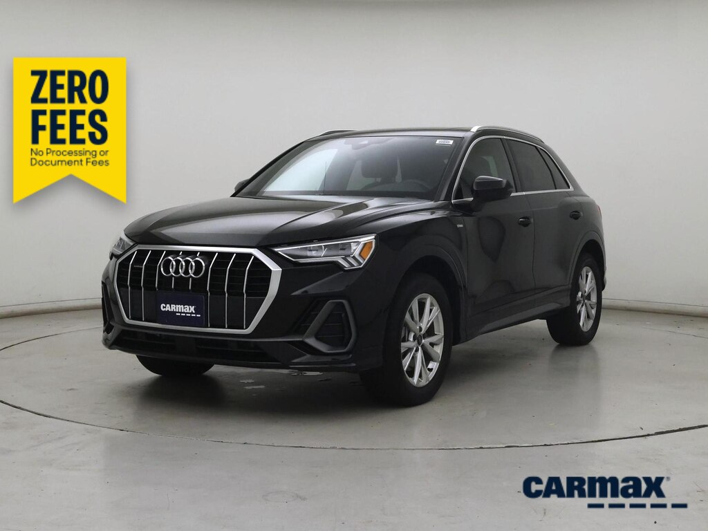 2024 AUDI Q3 S-LINE PREMIUM — миниатюра 4