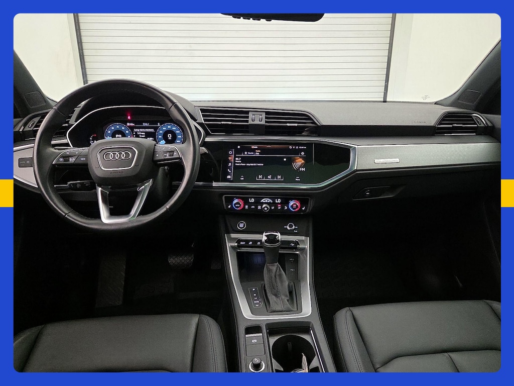 2024 AUDI Q3 S-LINE PREMIUM 照片 11