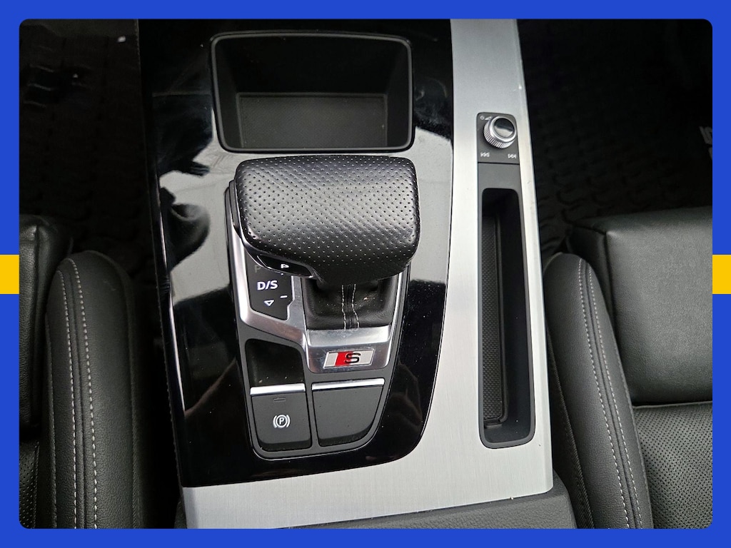 2021 AUDI SQ5 PRESTIGE — фото 21