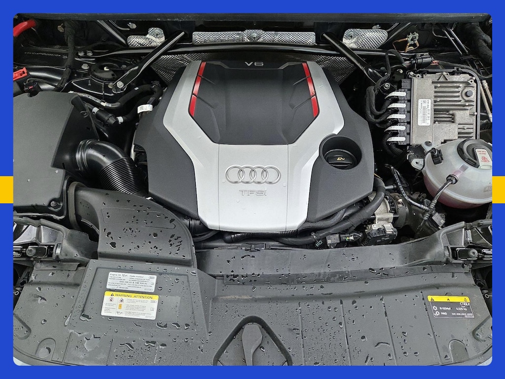 2021 AUDI SQ5 PRESTIGE — фото 27